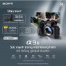 Máy ảnh Sony Alpha A9 Mark III - body | Chính hãng