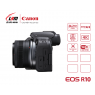 Máy ảnh Canon EOS R10 kèm lens (RF-S18-45mm f/4.5-6.3 IS STM)  | Chính hãng