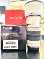 Ống kính Canon RF 70-200mm f4L IS USM | Chính hãng CMV