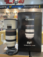 Ống kính Canon RF 70-200mm f4L IS USM | Chính hãng CMV