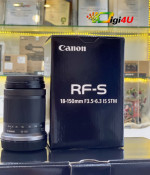 Ống kính Canon RF-S18-150mm f/3.5-6.3 IS STM | Chính Hãng CMV