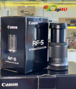 Ống kính Canon RF-S18-150mm f/3.5-6.3 IS STM | Chính Hãng CMV