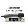 Bộ micro không dây Sennheiser EW 100 G4-865 S | Chính Hãng