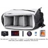 Túi máy ảnh Caden K11 Pro | Chính hãng