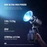 Neewer MS60C RGB LED Video Light Handheld Spotlight | Chính Hãng