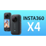 Máy quay hành động Insta360 X4 ( X4 - standalone ) | Chính Hãng