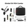 Gimbal DJI RS4 Combo | Chính Hãng