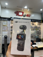 Máy quay chống rung DJI Osmo Pocket 3 Basic /  DJI Osmo Pocket 3 Creator Combo | Chính hãng