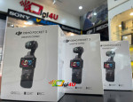 Máy quay chống rung DJI Osmo Pocket 3 Basic /  DJI Osmo Pocket 3 Creator Combo | Chính hãng