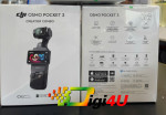 Máy quay chống rung DJI Osmo Pocket 3 Basic /  DJI Osmo Pocket 3 Creator Combo | Chính hãng