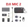 DJI Mic 2 - ( Phiên bản : 2 X Transmitter ) Chính Hãng