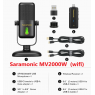 Micro Saramonic MV2000W ( Micro phòng thu USB ) Chính Hãng