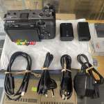Máy quay phim chuyên dụng Sony ILME - FX30B ( Body )  | Chính Hãng