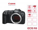Máy ảnh Canon EOS R8 (Body) |  Chính hãng CMV