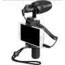 Micro Saramonic Vmic Mini Cho Máy Ảnh DSLR Và Điện Thoại | Chính hãng