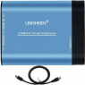  Capture Livestream Unisheen UC3300H Dual HDMI USB 3.0 | Chính hãng