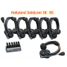 Hollyland Solidcom SE Wireless Headset 4S/6S/8S | Chính hãng ( 2024  )