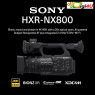 Máy quay phim chuyên dụng Sony HXR-NX800 - Chính hãng Sony Việt Nam