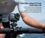 Máy quay DJI Osmo Action 6 | Chính hãng