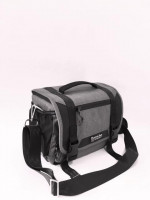 Túi máy ảnh Camera Bags Designer CR-21 ( Mầu sắc : đen/ Grey ) Chính Hãng