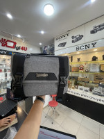 Túi máy ảnh Camera Bags Designer CR-21 ( Mầu sắc : đen/ Grey ) Chính Hãng