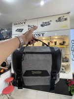 Túi máy ảnh Camera Bags Designer CR-21 ( Mầu sắc : đen/ Grey ) Chính Hãng