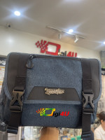 Túi máy ảnh Camera Bags Designer CR-21 (Màu sắc: Đen/ Grey) Chính Hãng