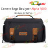 Túi máy  Camera Bags Designer Alpha 5000