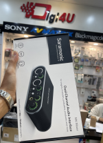  Mixer Saramonic kênh đôi  SR-MV-Mixer | Chính hãng