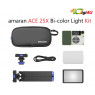  Đèn Led amaran ACE 25X Bi-color Light  Kit  | Chính hãng ( New 10/2024 )