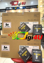Máy quay phim chuyên dụng Sony PXW-Z200  (Chính hãng Sony Việt Nam phân phối)