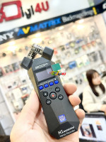 Máy ghi âm Zoom H1 Essential | Chính Hãng