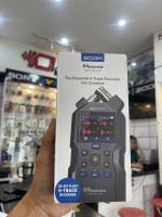 Máy ghi âm Zoom H4 Essential | Chính Hãng