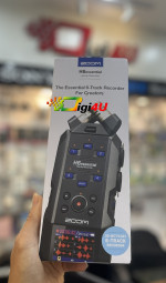 Máy ghi âm Zoom H6 Essential | Chính Hãng