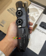 Máy ghi âm Zoom H6 Essential | Chính Hãng