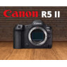 Máy ảnh Canon EOS R5 Mark II (Body )   | Chính hãng  