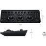  Bàn chỉnh mầu DaVinci Resolve Micro Color Panel (VN) | Chính hãng