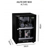 Tủ Chống Ẩm AILITE ALT-40L ( 40 lít ) -   Chính hãng