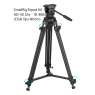 Chân máy SmallRig Lightweight Video Tripod Kit AD-50 Lite 4684 | Chính Hãng