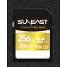 Thẻ nhớ  Suneast  Ultimate Pro SDXC UHS-Ⅰ V30 128GB/256GB/512GB - [ Dòng S225 GOLD] | Chính hãng