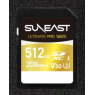 Thẻ nhớ  Suneast  Ultimate Pro SDXC UHS-Ⅰ V30 128GB/256GB/512GB - [ Dòng S225 GOLD] | Chính hãng