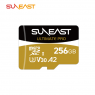  Thẻ nhớ Suneast Ultimate Pro Micro SDXC UHS-Ⅰ V30 64GB/128GB/256GB/512GB [Dòng S225 GOLD ]  | Chính hãng