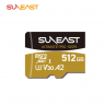  Thẻ nhớ Suneast Ultimate Pro Micro SDXC UHS-Ⅰ V30 64GB/128GB/256GB/512GB [Dòng S225 GOLD ]  | Chính hãng