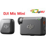 Micro DJI Mic Mini - ( Phiên bản : (1 TX + 1 RX) ) 2024 |  Chính Hãng