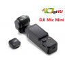 Micro DJI Mic Mini - ( Phiên bản : (1 TX + 1 RX) ) 2024 |  Chính Hãng