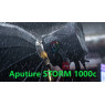 Đèn LED  Aputure STORM 1000c (BLAIR-CG) | Chính Hãng ( New  2024 )