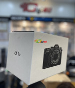 Máy ảnh Sony ILCE-1M2 (A1m2) 2024 | Hàng Chính Hãng