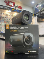 Camera AVMATRIX Livestream Eagle T10 Zoom 10X Autofocus | Chính Hãng