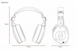 Tai nghe over-ear chuyên nghiệp RØDE NTH-100  | Chính hãng