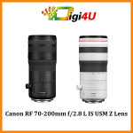 Ống kính Canon RF70-200mm f/2.8L IS USM Z | Chính Hãng